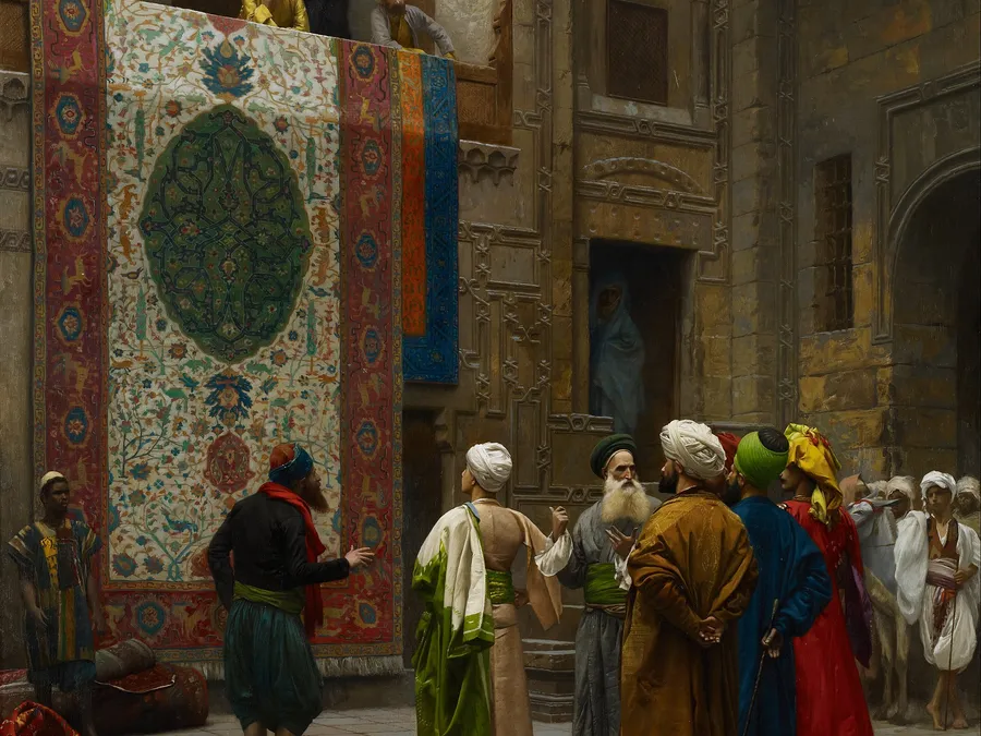 Parramatta Painters — up close