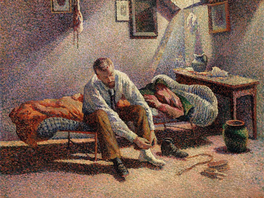 Parramatta Painters — up close