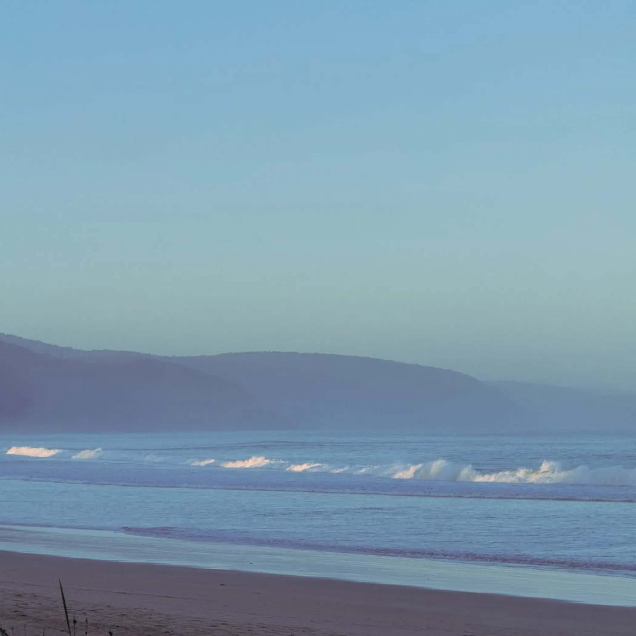 great ocean road coastline view